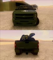 Chevrolet Silverado 2500 Best Edition